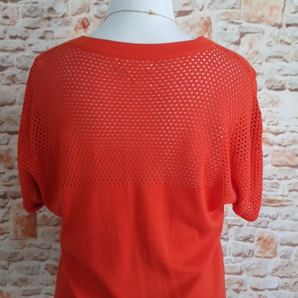 Michael Kors Lightweight Sweater Top - Picture 5 of 7